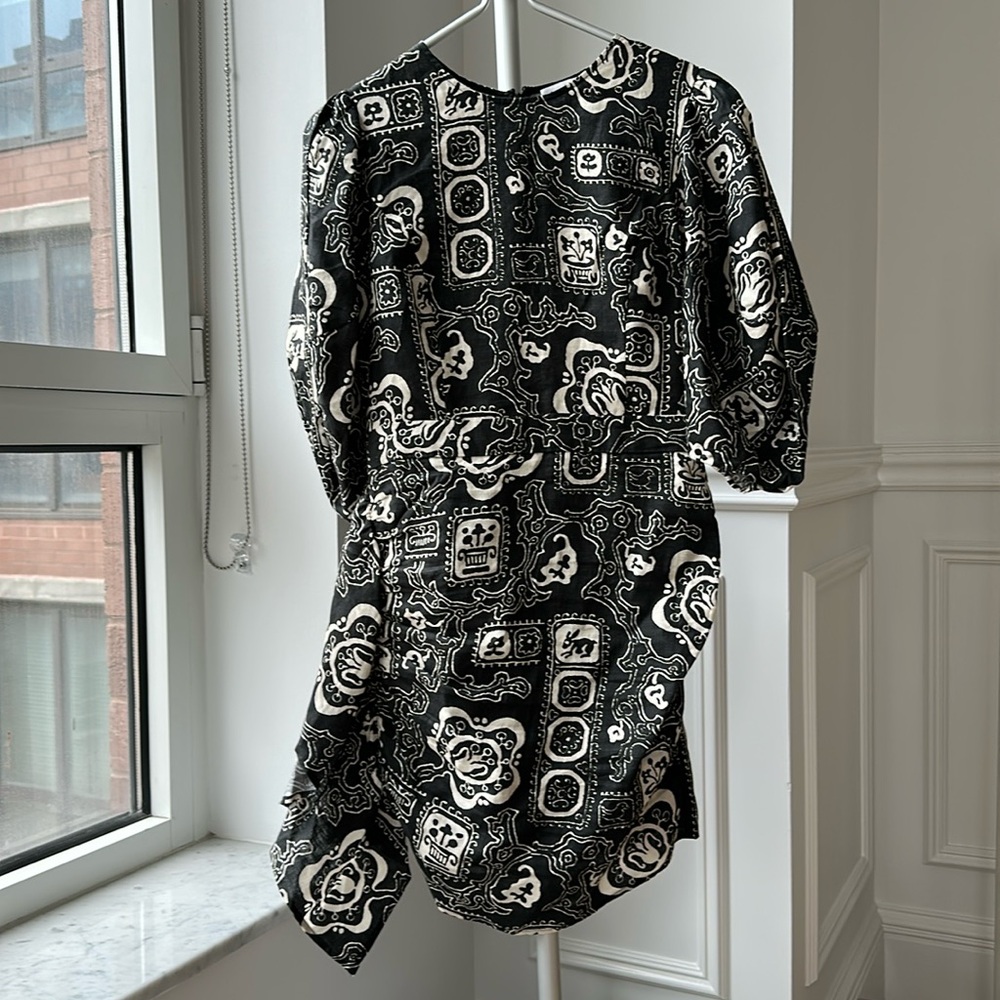 NWT RHODE Pia Dress Size 8